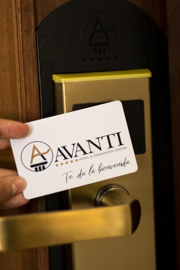 Avanti Hotel & Convention Center Cochabamba Exterior photo